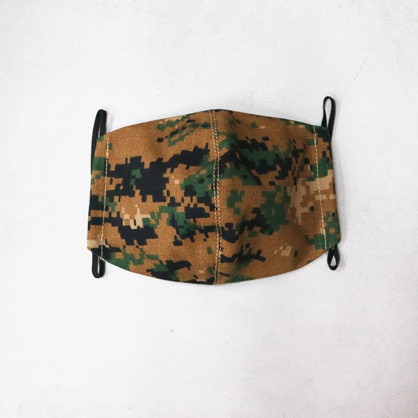 Top Gear 可重用軍用布口罩套 Reusable Cloth Mask Digital Camo