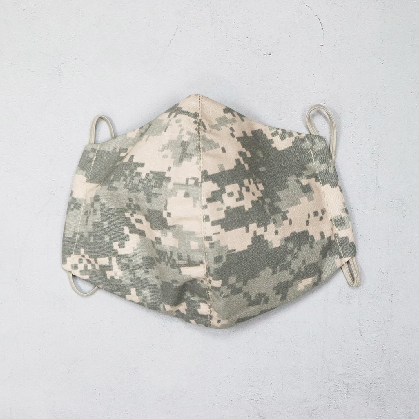 Top Gear 可重用軍用布口罩套 Reusable Cloth Mask Digital Camo