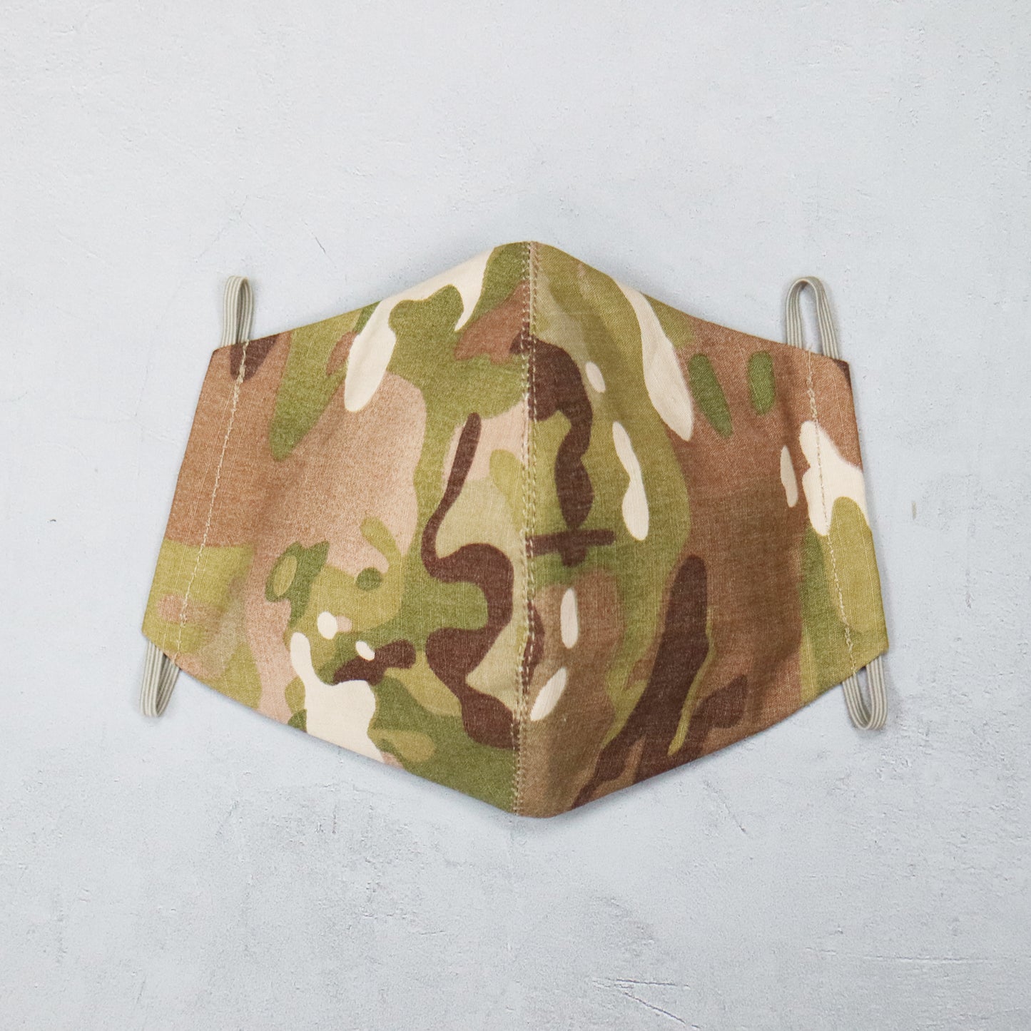 Top Gear 可重用軍用布口罩 Reusable Cloth Mask