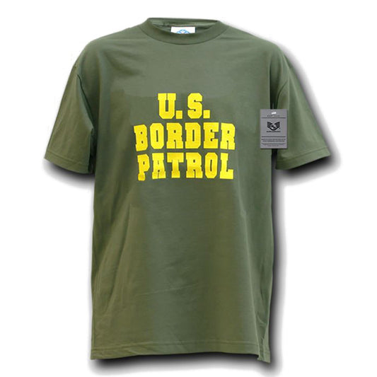 Border Patrol T-shirt (RD27)