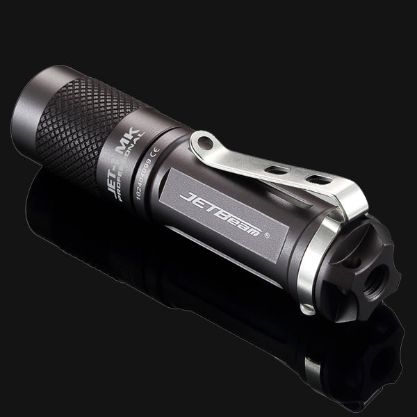 JETBeam JET-1 MK Flashlight