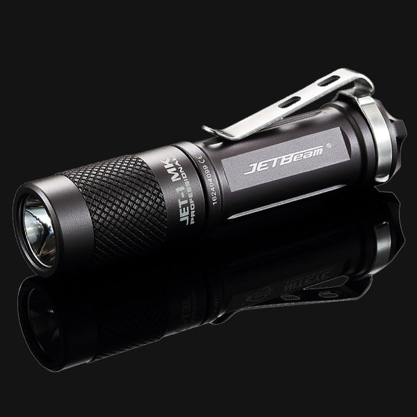 JETBeam JET-1 MK Flashlight