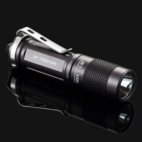 JETBeam JET-1 MK Flashlight