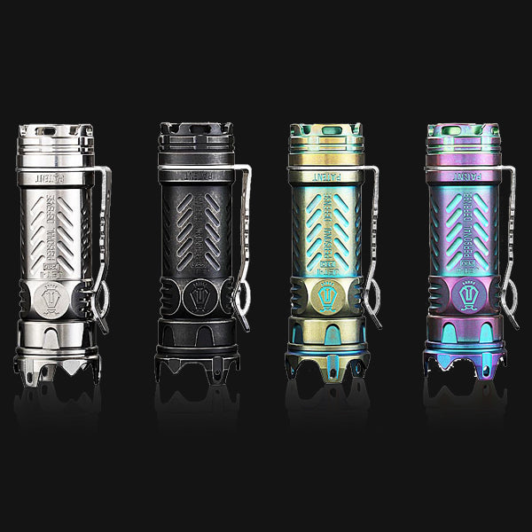 JETBeam JET-II PRO TI