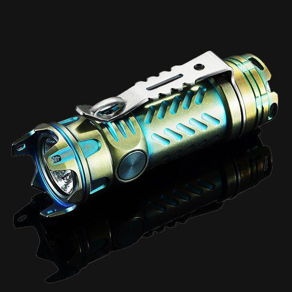 JETBeam JET-II PRO TI