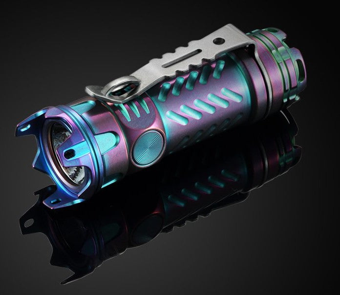 JETBeam JET-II PRO TI