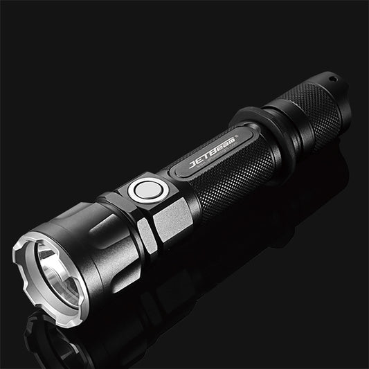 JETBEAM Military Series JET-IIIMR High-performance Tactical Flashlight