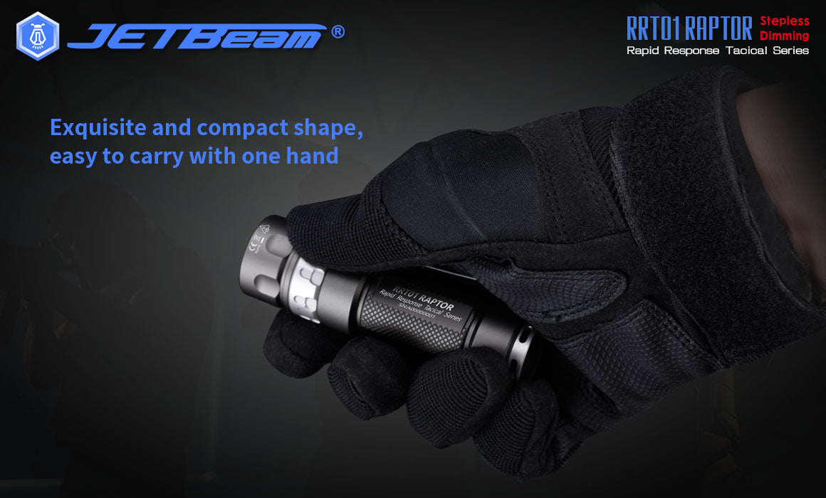 JETBEAM RRT01 RAPTOR