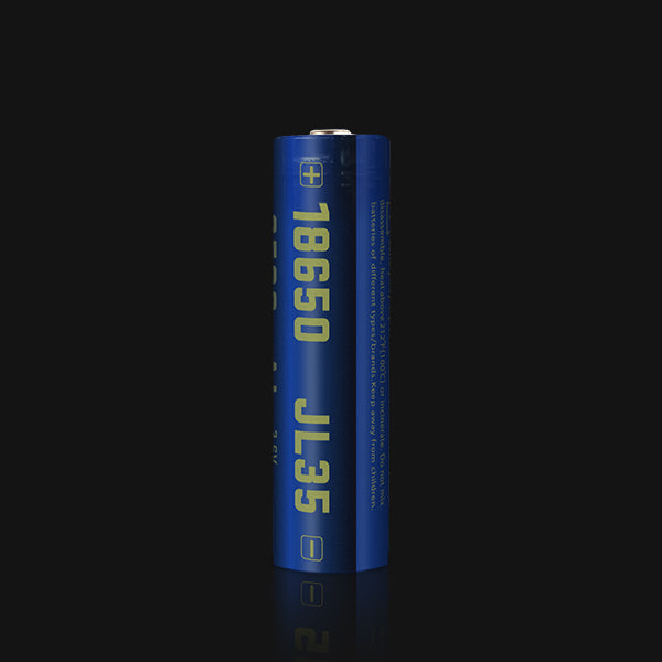 JETBEAM JL35 18650 3500mAh 3.7V Protected Lithium Ion Battery