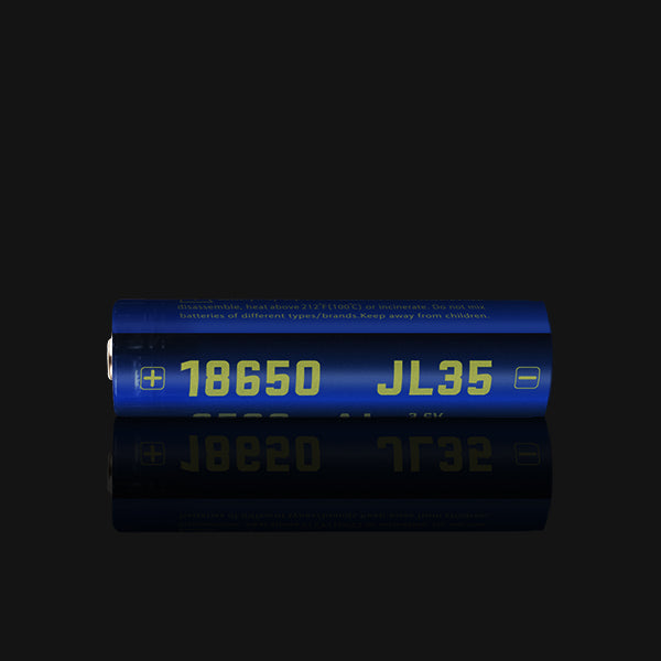 JETBEAM JL35 18650 3500mAh 3.7V Protected Lithium Ion Battery