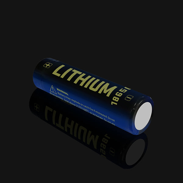 JETBEAM JL35 18650 3500mAh 3.7V Protected Lithium Ion Battery