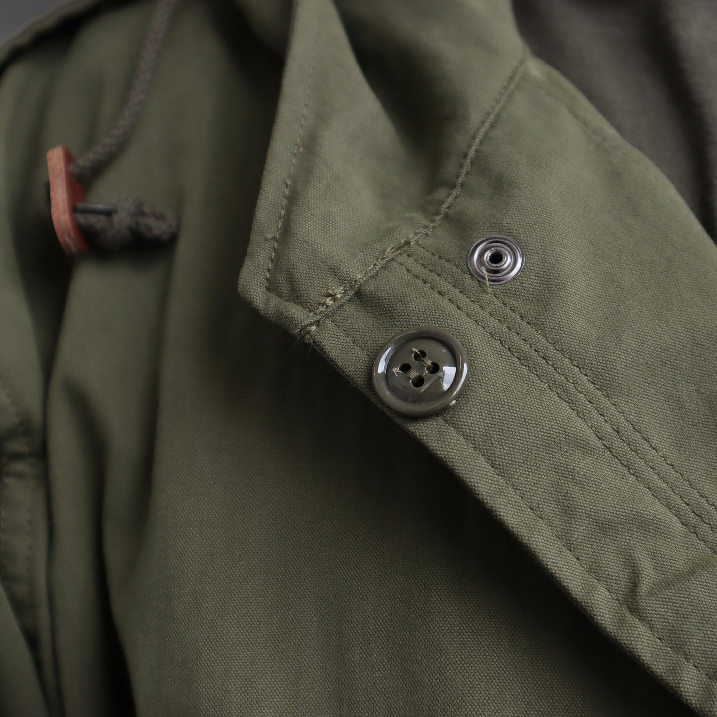 John Ownbey M-51 Fishtail 軍褸
