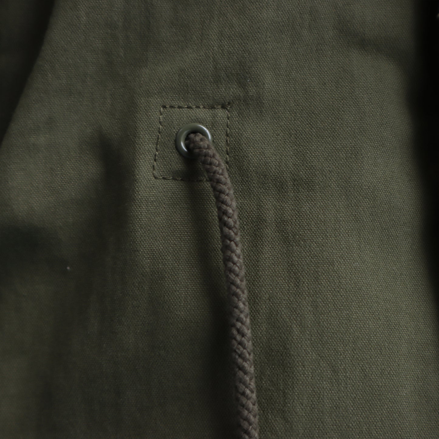 John Ownbey M-51 Fishtail 軍褸