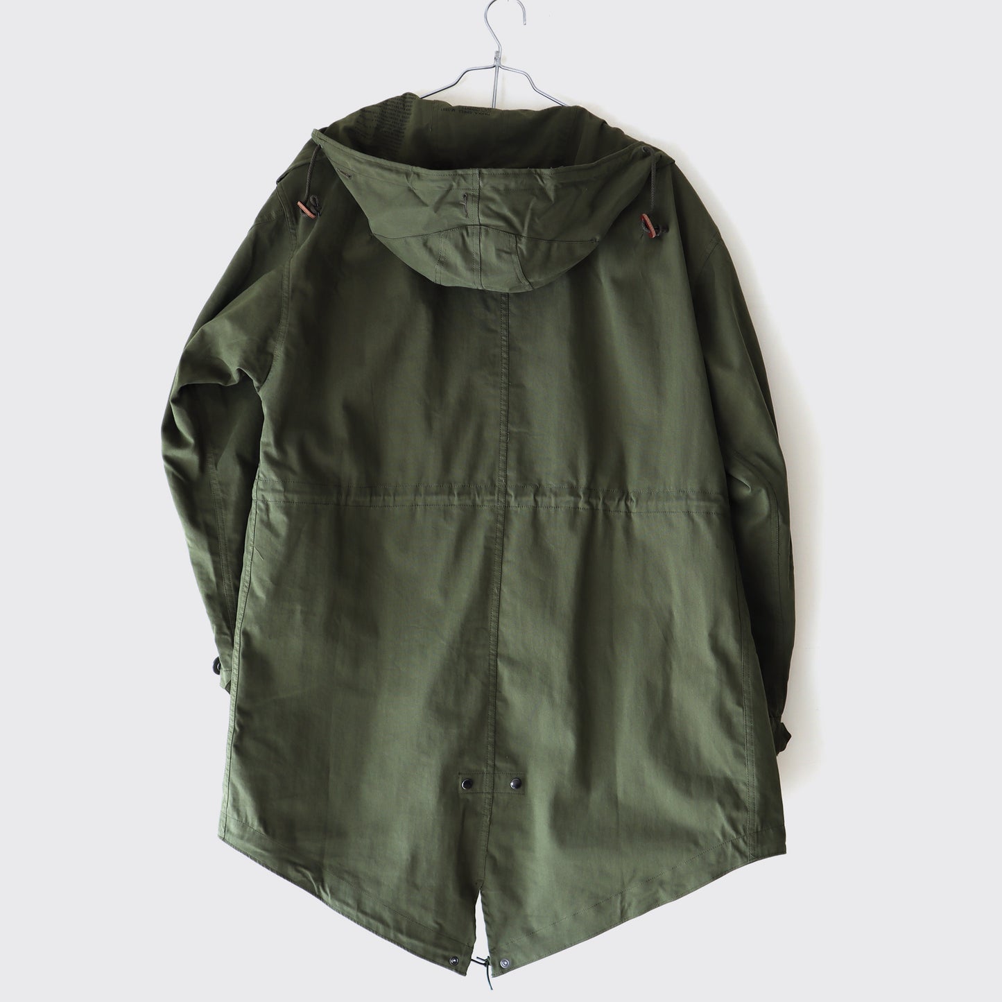 John Ownbey M-51 Fishtail 軍褸