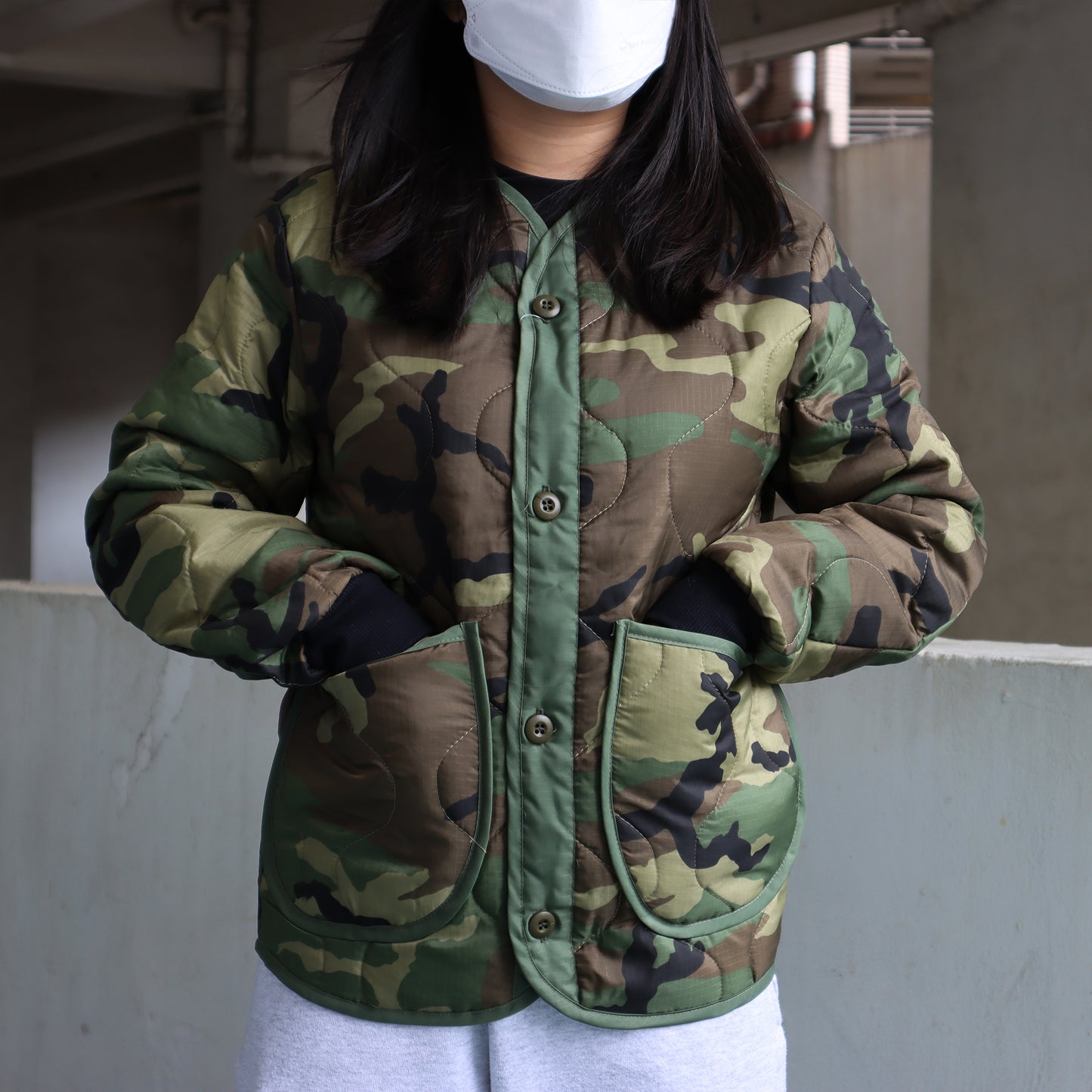 John Ownbey's American-Made Military Style Jacket: A Fusion of Fashion and Function