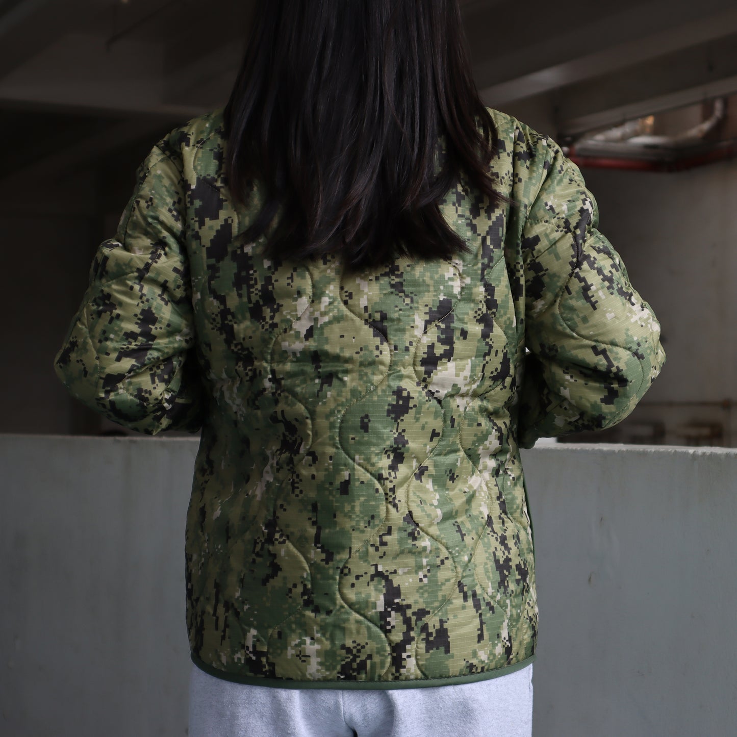 John Ownbey's American-Made Military Style Jacket: A Fusion of Fashion and Function