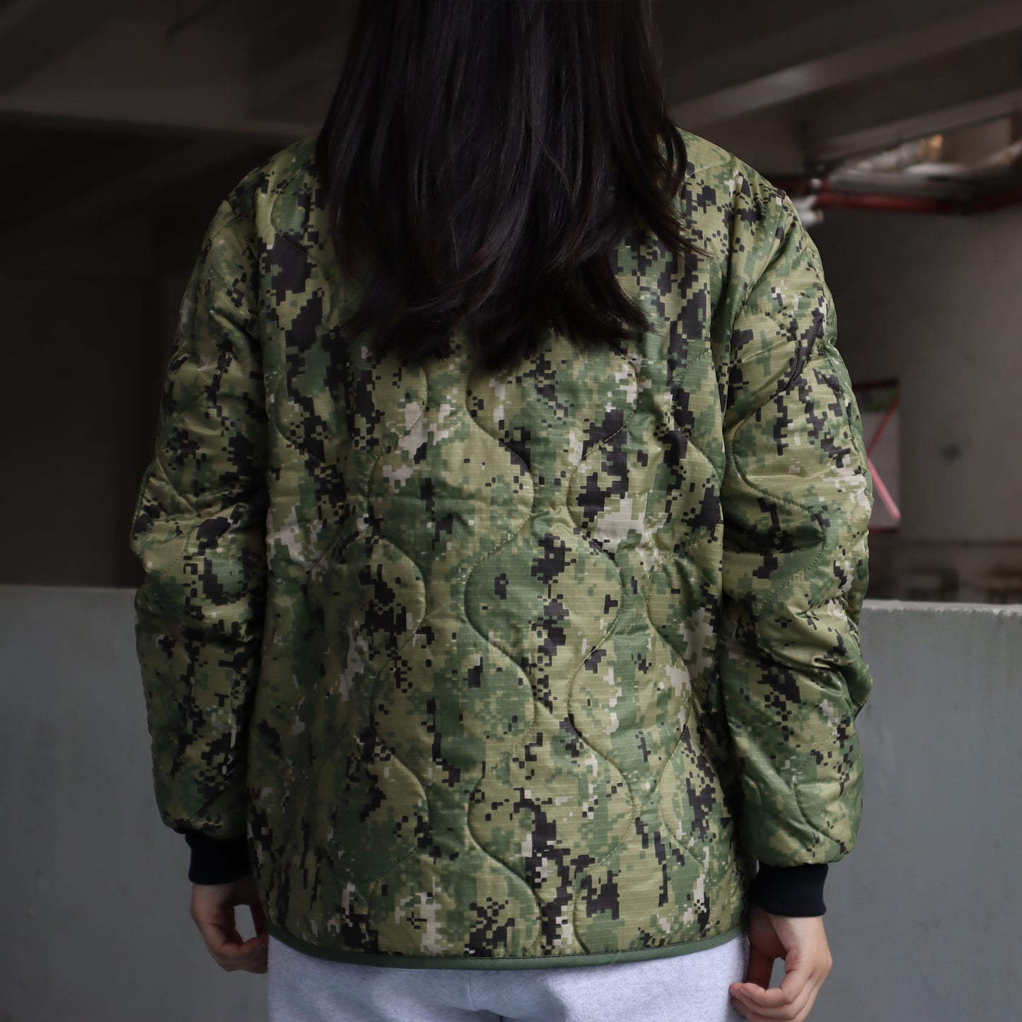 John Ownbey's American-Made Military Style Jacket: A Fusion of Fashion and Function