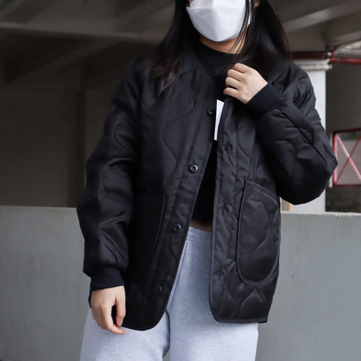 John Ownbey's American-Made Military Style Jacket: A Fusion of Fashion and Function