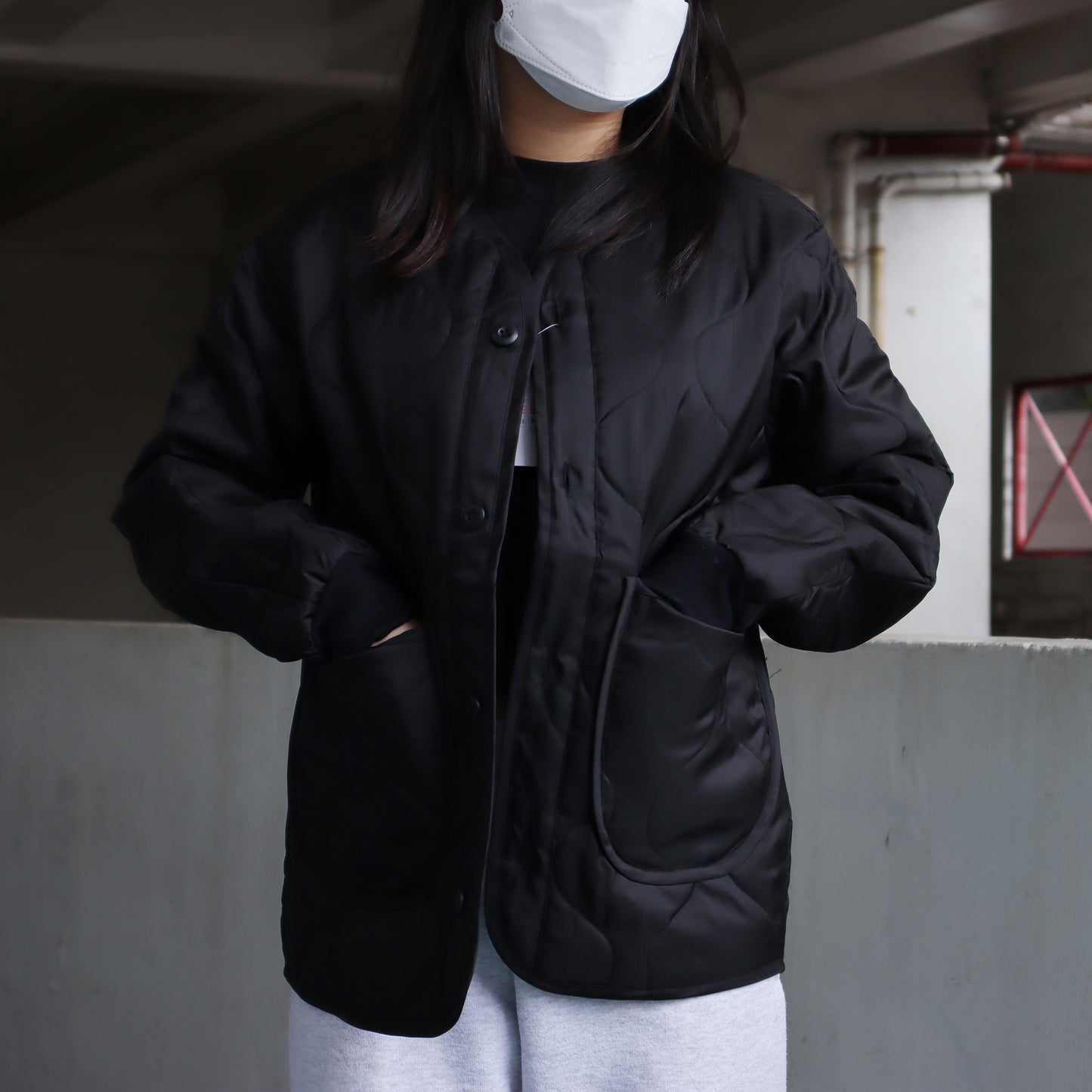 John Ownbey's American-Made Military Style Jacket: A Fusion of Fashion and Function