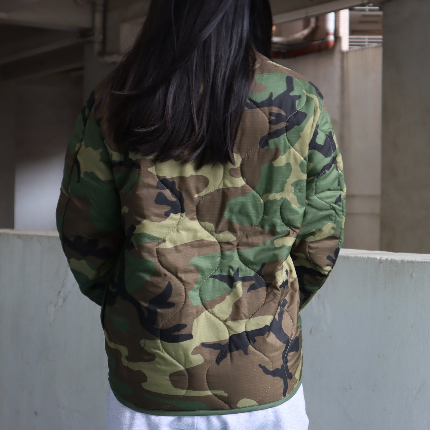 John Ownbey's American-Made Military Style Jacket: A Fusion of Fashion and Function