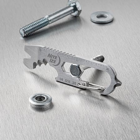 Nite Ize DoohicKey+ Multi-Tool
