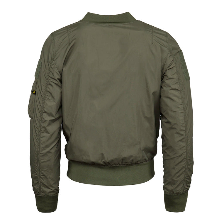 ALPHA L-2B FLEX FLIGHT JACKET (SAGE)