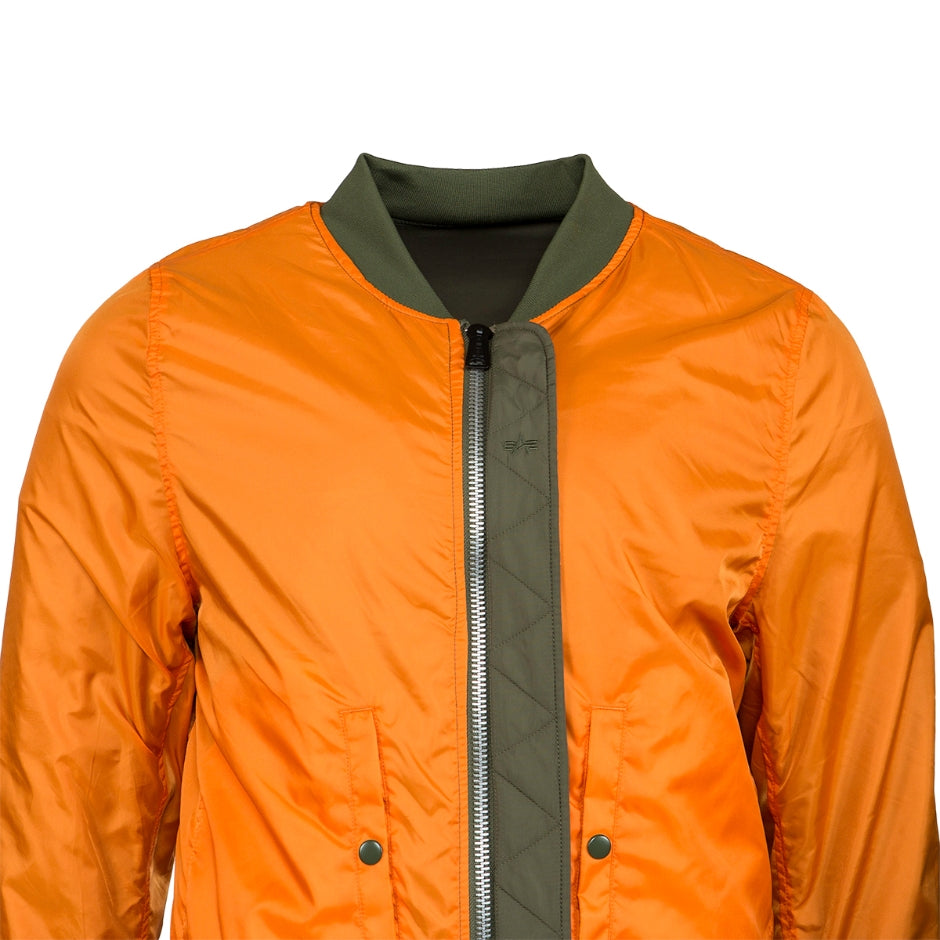 ALPHA L-2B FLEX FLIGHT JACKET (SAGE)