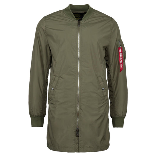 ALPHA L-2B LONG FLIGHT JACKET