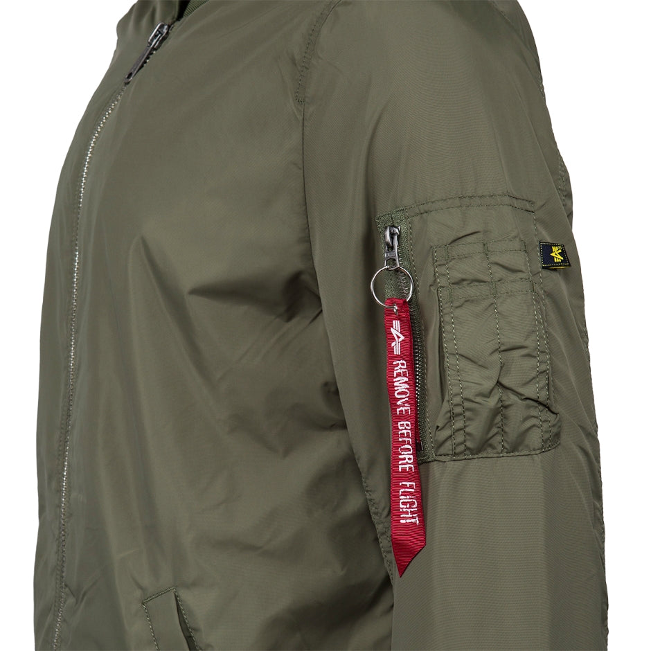 ALPHA L-2B LONG FLIGHT JACKET