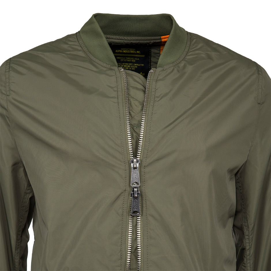 ALPHA L-2B LONG FLIGHT JACKET