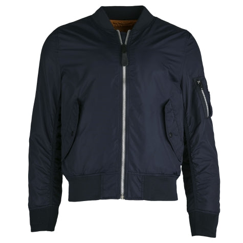 ALPHA L-2B SCOUT FLIGHT JACKET (Blue)