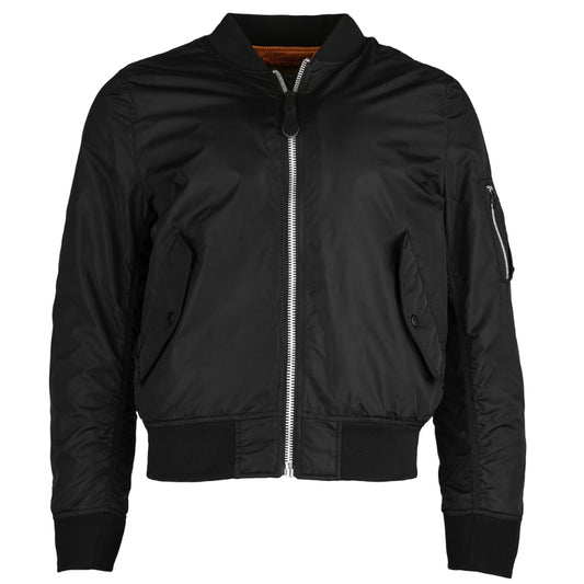 ALPHA L-2B SCOUT JACKET (BLACK)