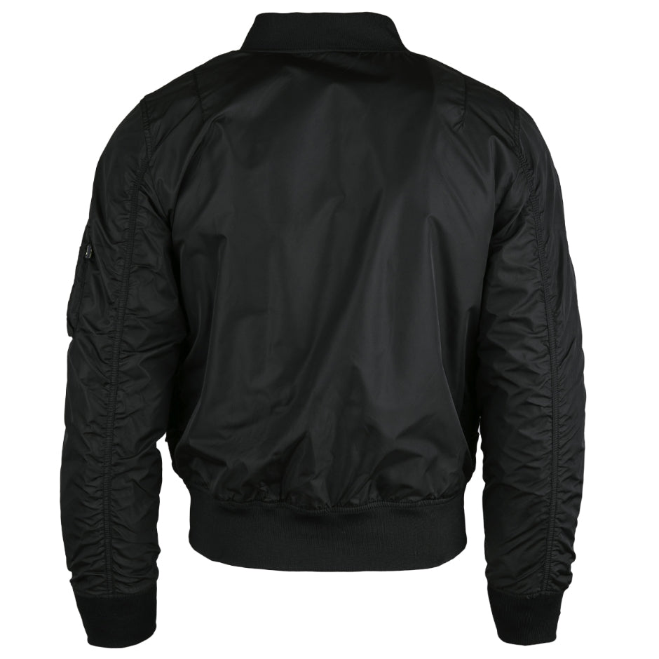 ALPHA L-2B SCOUT JACKET (BLACK)