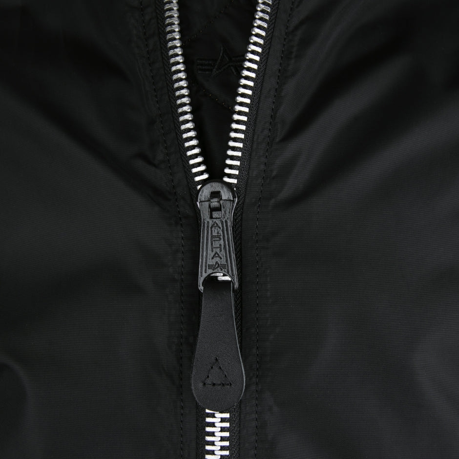 ALPHA L-2B SCOUT JACKET (BLACK)