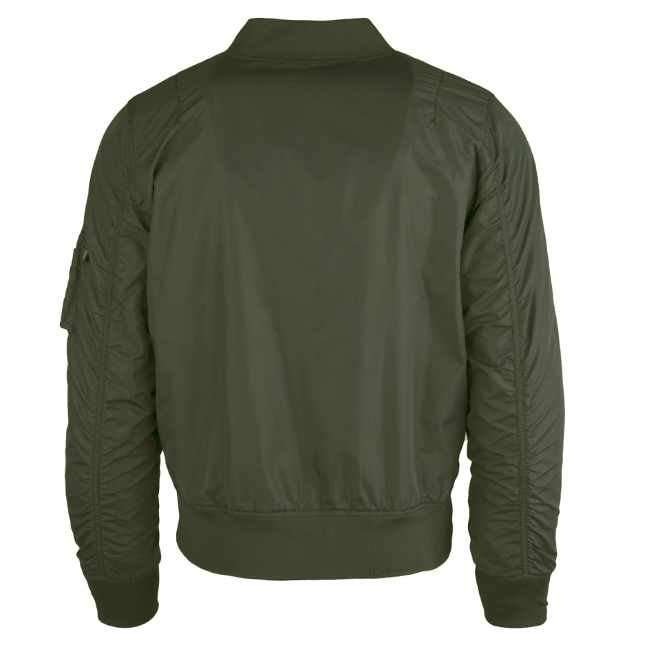 ALPHA Women L-2B SCOUT W FLIGHT JACKET (SAGE)
