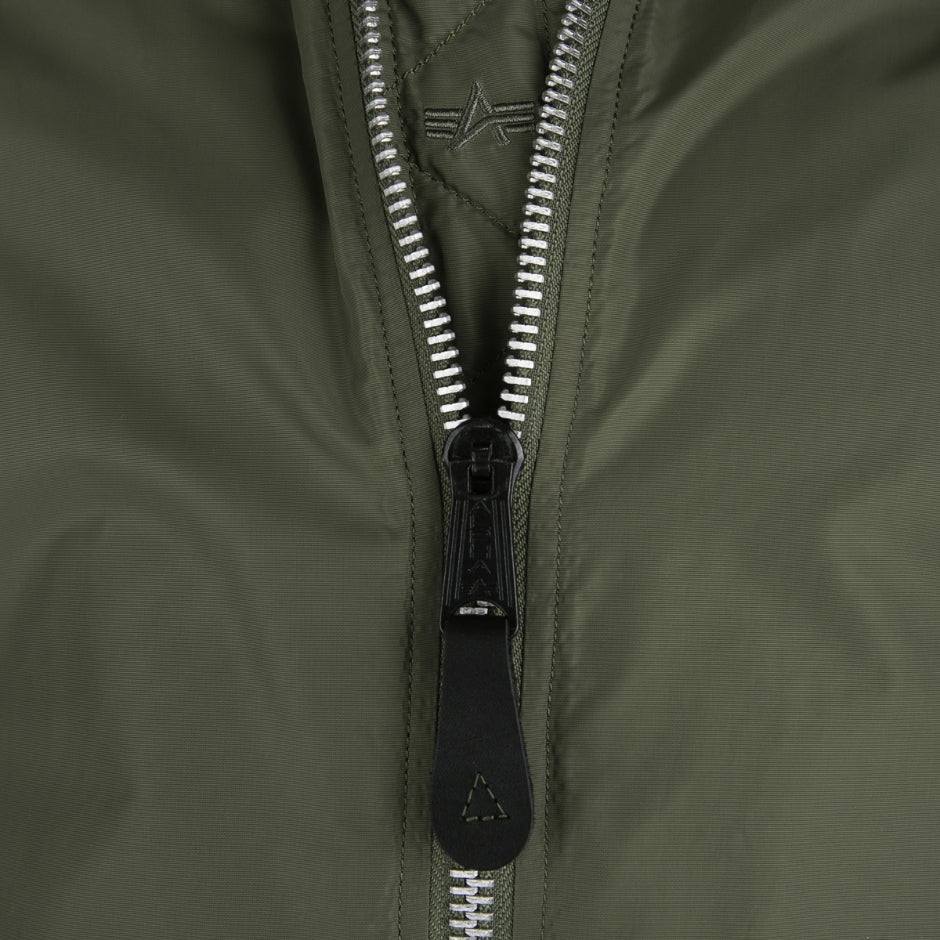 ALPHA Women L-2B SCOUT W FLIGHT JACKET (SAGE)