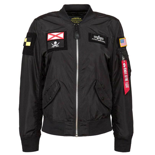 ALPHA L-2B FLEX W FLIGHT JACKET