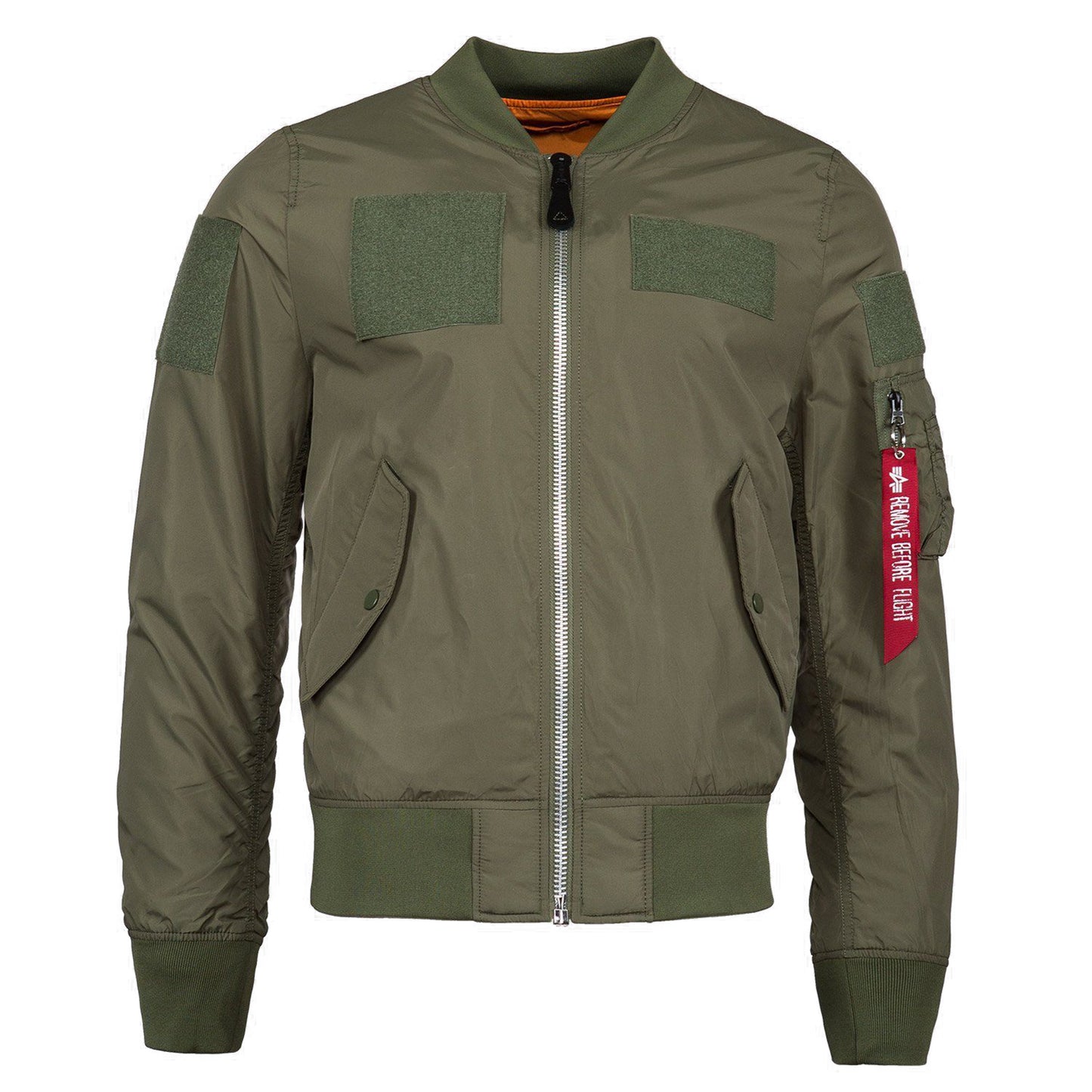 ALPHA L-2B FLEX W FLIGHT JACKET
