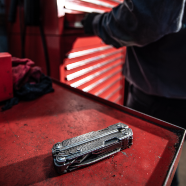 Leatherman FREE® P4: The Premier Choice for Professional Multitools