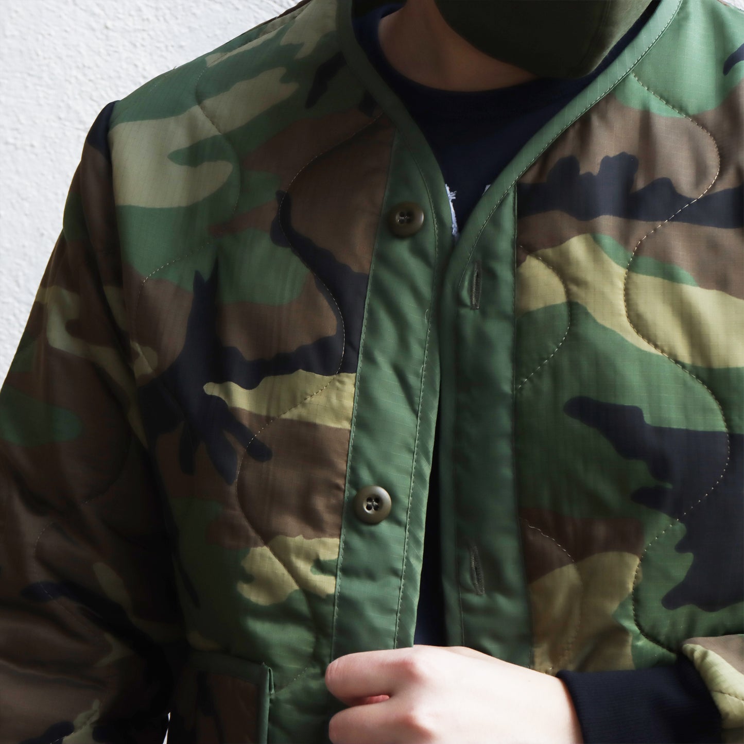 John Ownbey's American-Made Military Style Jacket: A Fusion of Fashion and Function