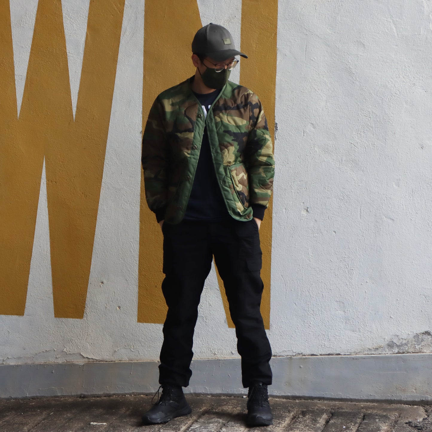 John Ownbey's American-Made Military Style Jacket: A Fusion of Fashion and Function