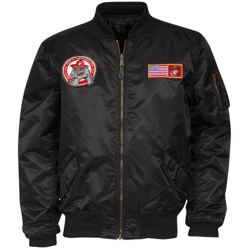 ALPHA MA-1 USMC JACKET YOUTH