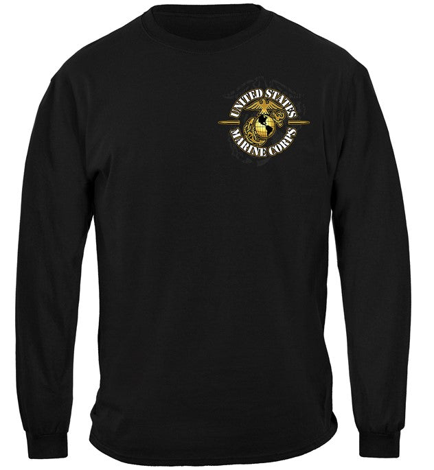 USMC Long Sleeve Shirt (JBLS82)