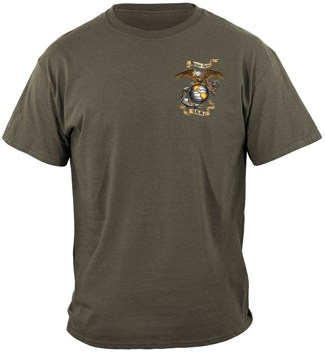 USMC Eagle T-shirt (JB211)