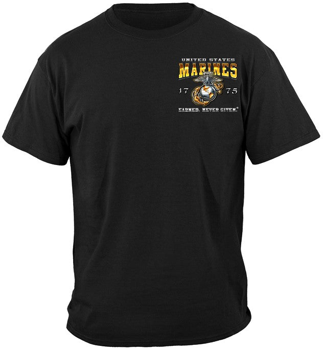 USMC T-Shirt (JB230)