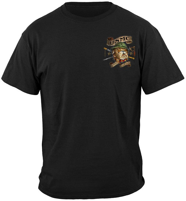 USMC T-Shirt (JB231)