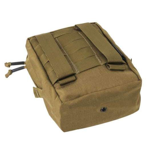 Helikon General Purpose Cargo Pouch 1.5L Black 配件袋正面