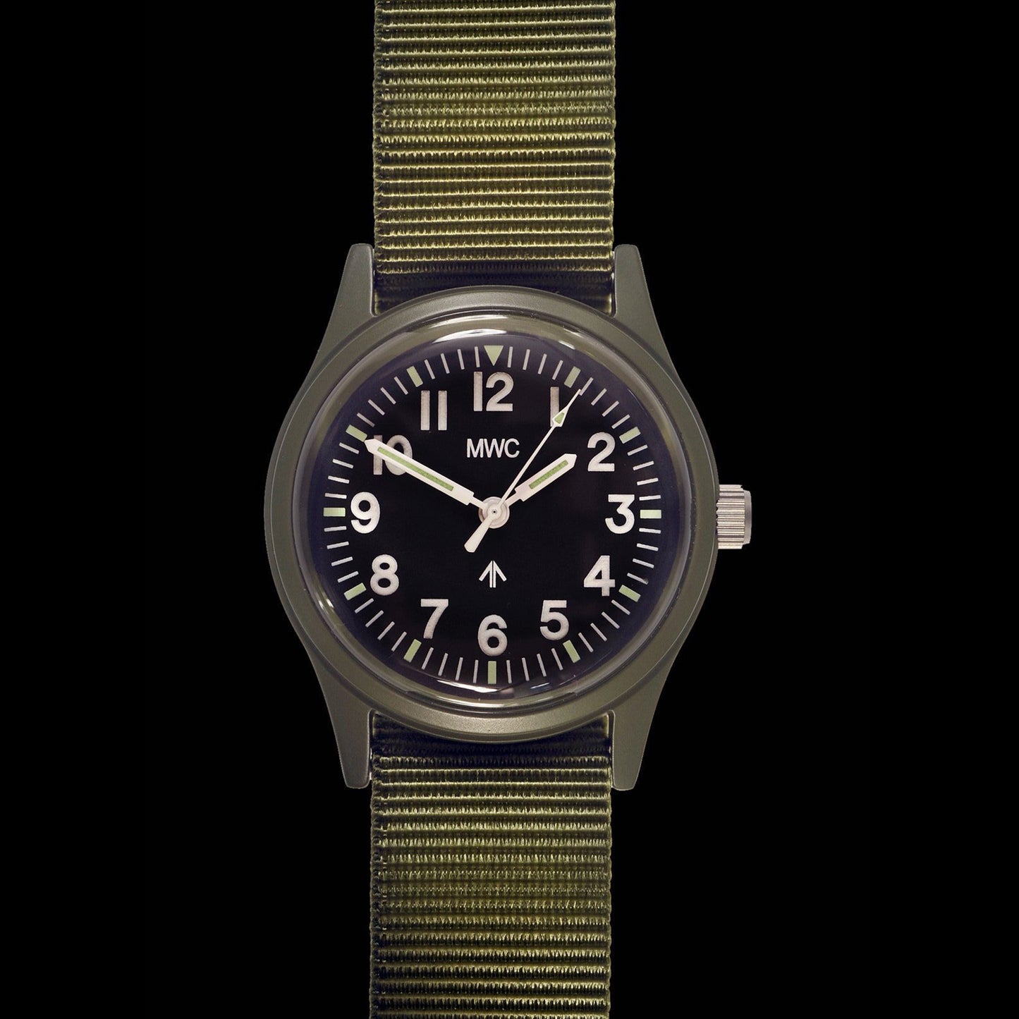 MWC 1960s/70s British Dial Military Watch