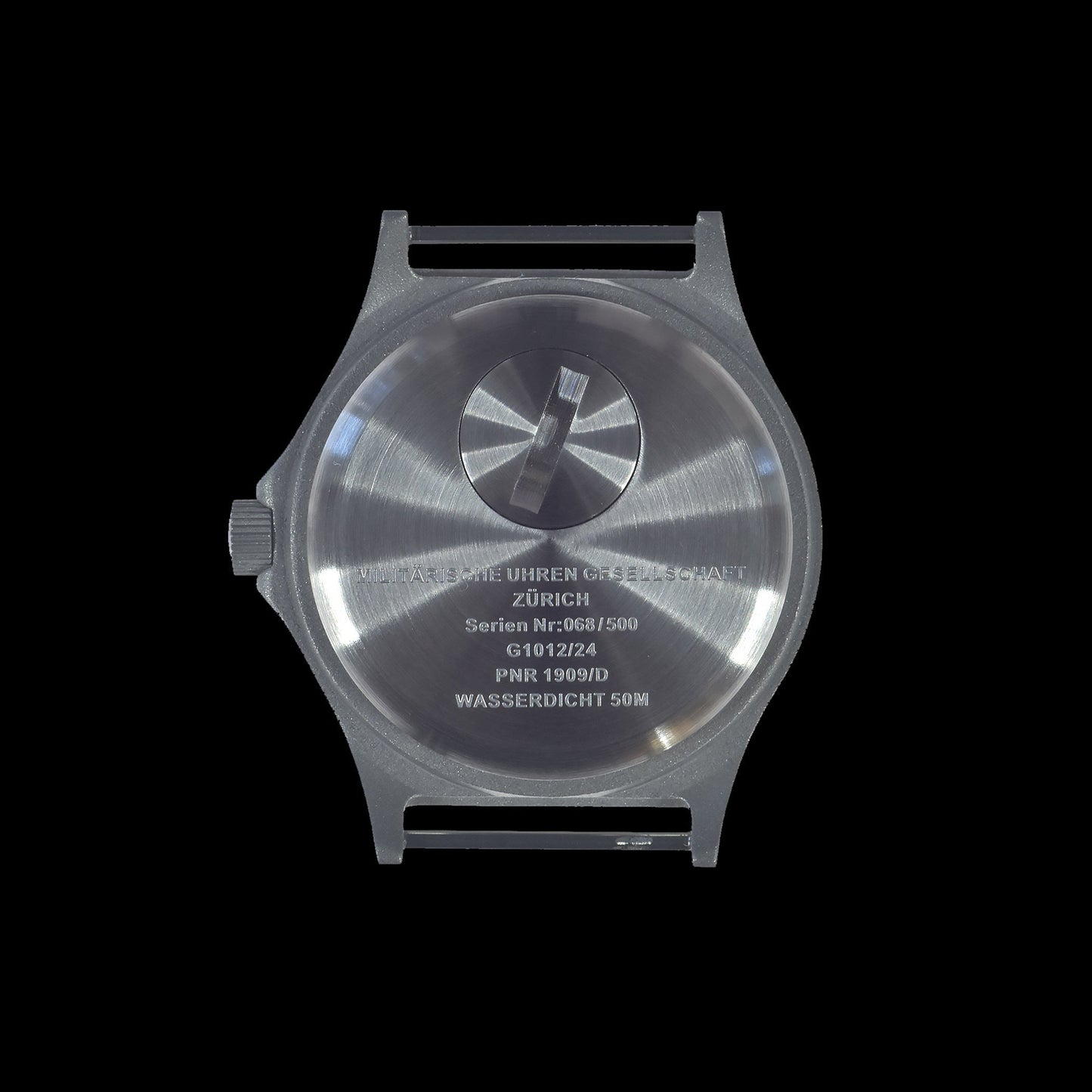 MWC G10 經典英軍復刻軍錶