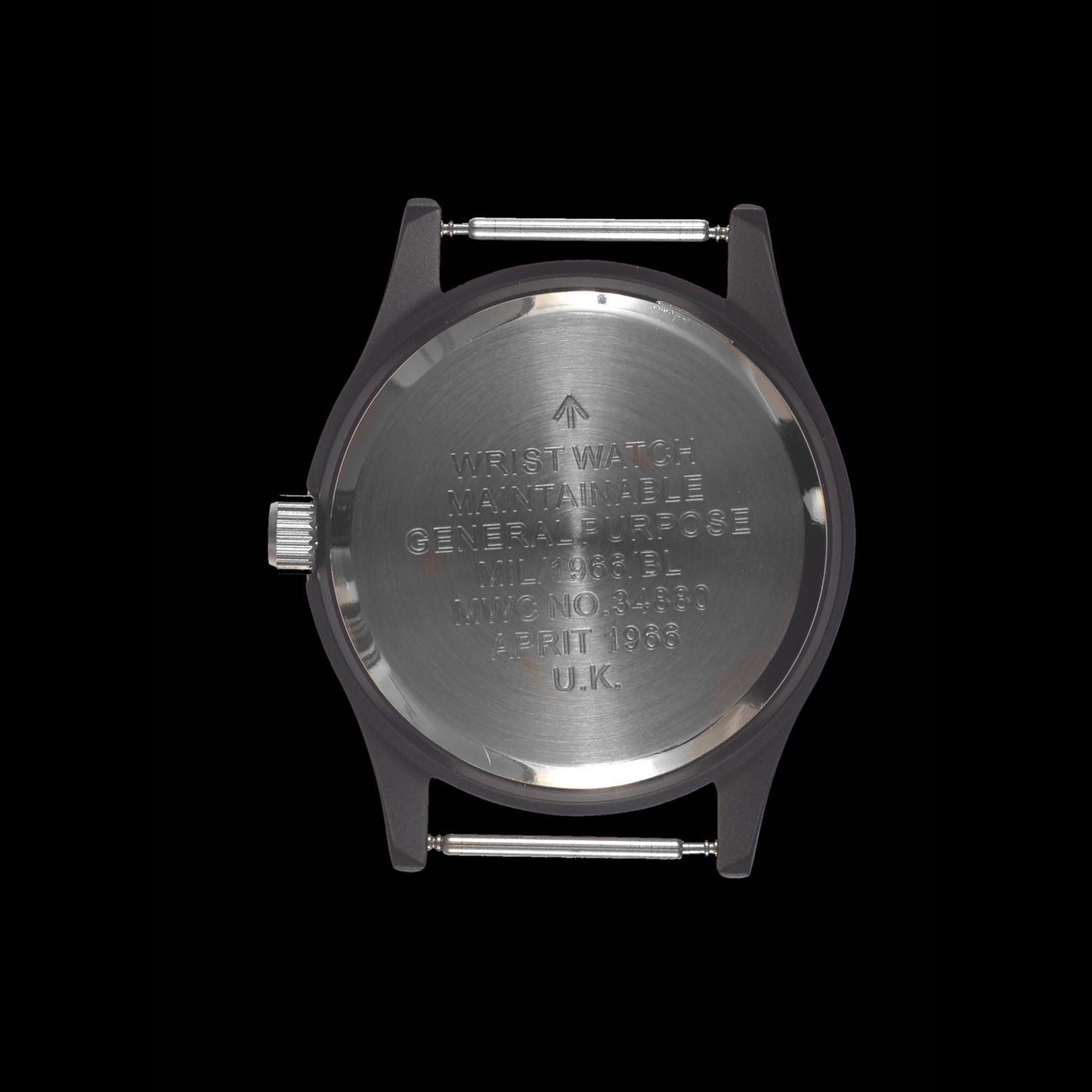 MWC 經典越戰復刻歐式軍錶